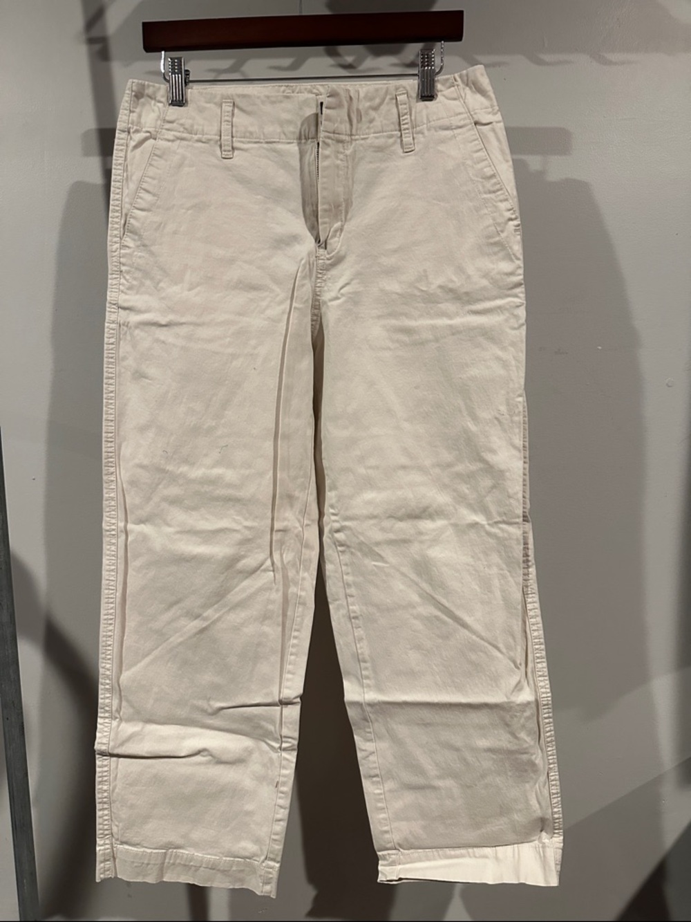 a new day Cream Wide-Leg Pants